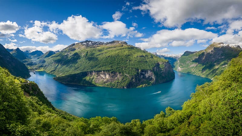 Geiranger