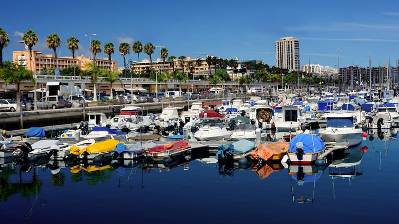 Las Palmas