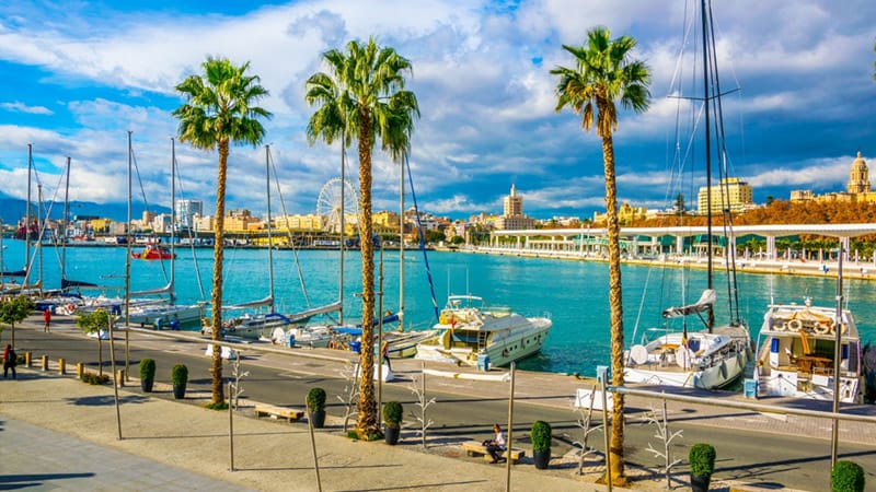 Malaga
