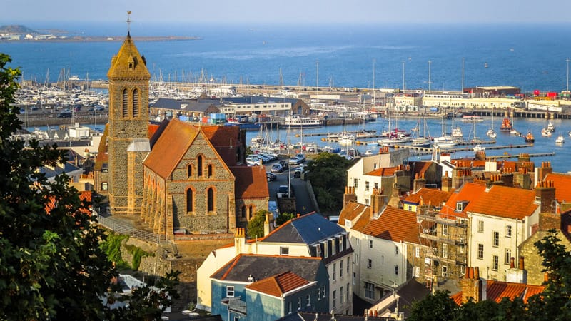 St Peter Port