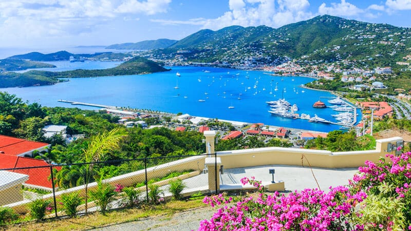 St Thomas