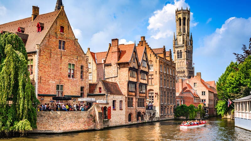Bruges Belgium