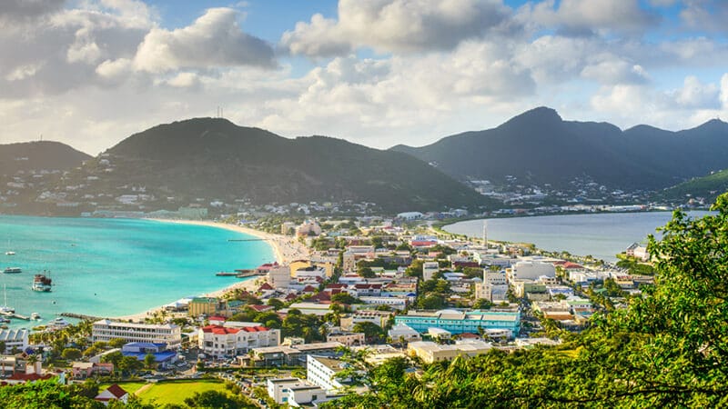 St Maarten
