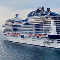 MSC Meraviglia