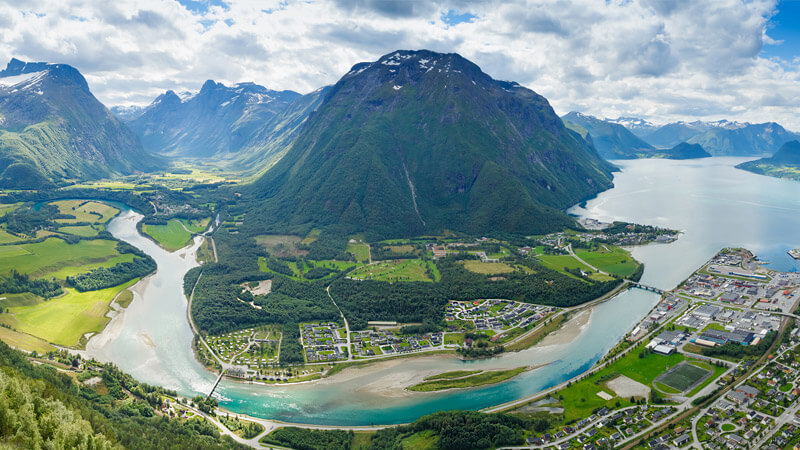 Andalsnes
