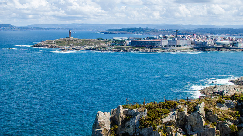 La Coruna