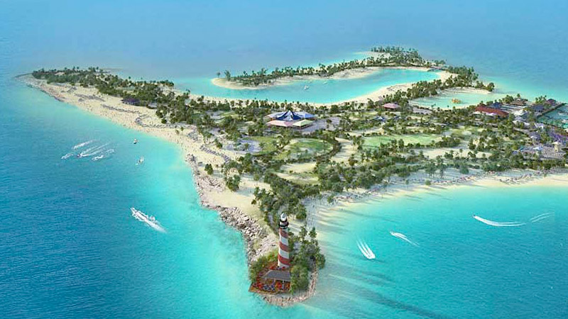 Ocean Cay MSC