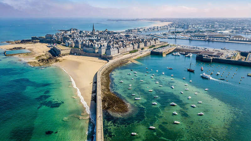 St Malo