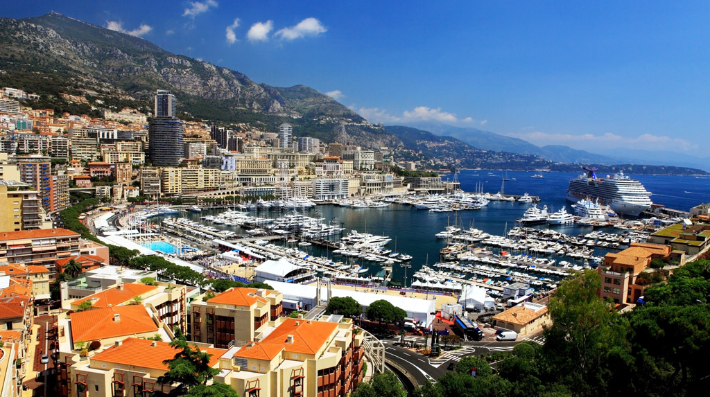 Monaco Grand Prix Cruise