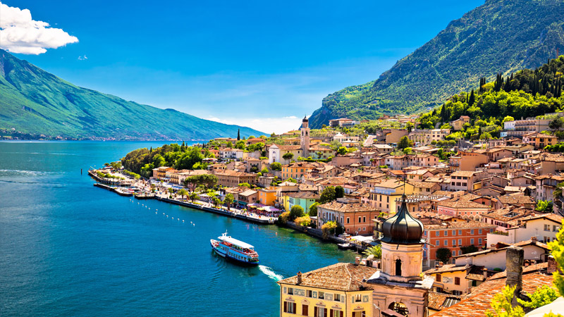 12 Night Venice Simplon-Orient-Express, Lake Garda & Western Med