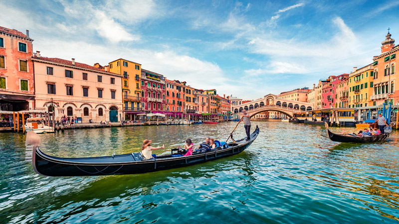 3 night Venice Stay & 7nt Eastern Med Cruise