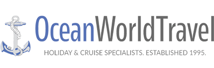 Ocean World Travel Logo