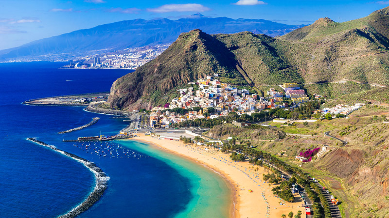 Canary Islands Cruise