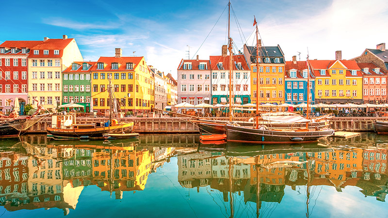 11 night All-Inc Baltic Capitals with Copenhagen stay