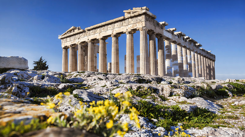 Greek Isles from Athens