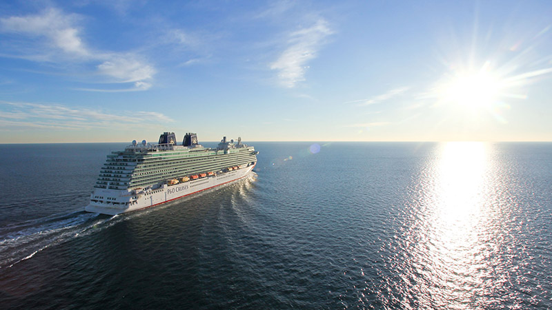 Transatlantic Crossing from Southampton to Barbados