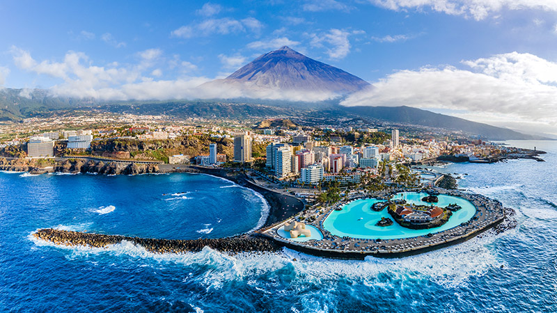 12 night All-Inclusive Canaries Cruise & Luxury Five-Star Escape