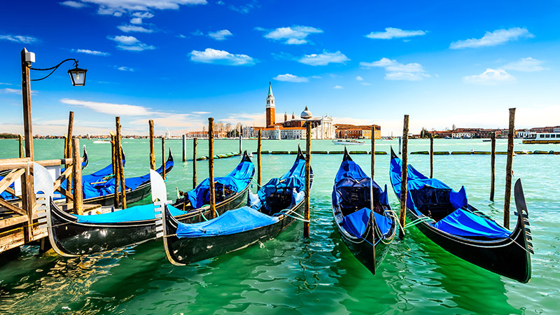 8 nights Athens, Venice & Eastern Mediterranean