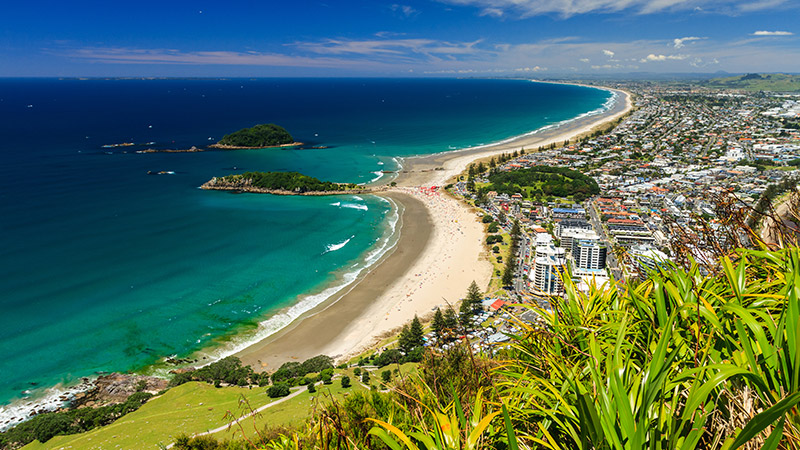 19 Night Scenic New Zealand Cruise with Sydney Stay over Christmas & New Year