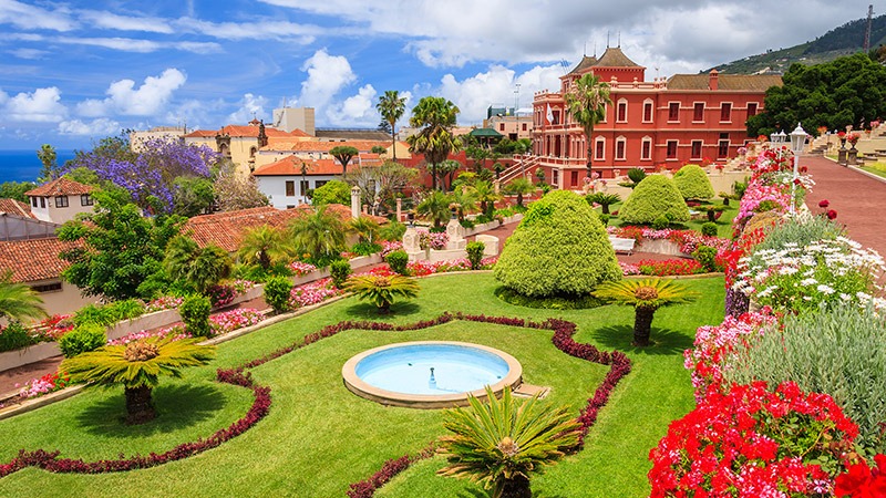 14 Night Canarian Christmas with Tenerife Stay