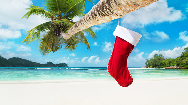 Christmas & New Year’s Eastern Caribbean from Barbados
