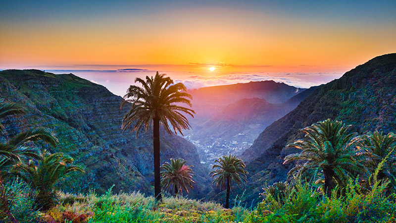 9 night Gran Canaria stay & Luxury Canaries Cruise