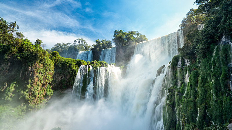 13 nights Buenos Aires & Iguazu Falls Experience with Best of Brazil