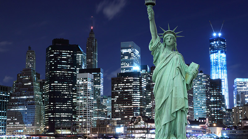 11 Night New York to Southampton