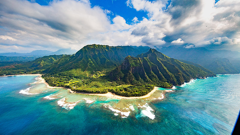 24 night Hawaii, Tahiti, & Bora Bora All Inclusive cruise & Sydney stay