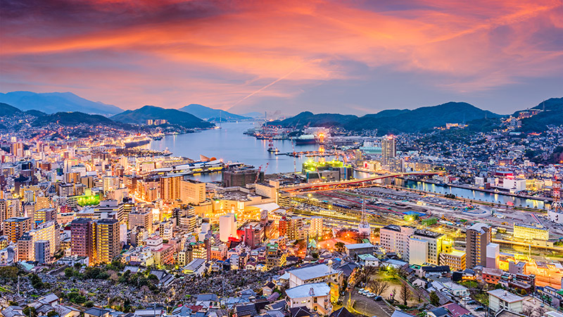 12 night Asia from Tokyo to Tokyo: Osaka, Nagoya, Kochi & Busan With Stay