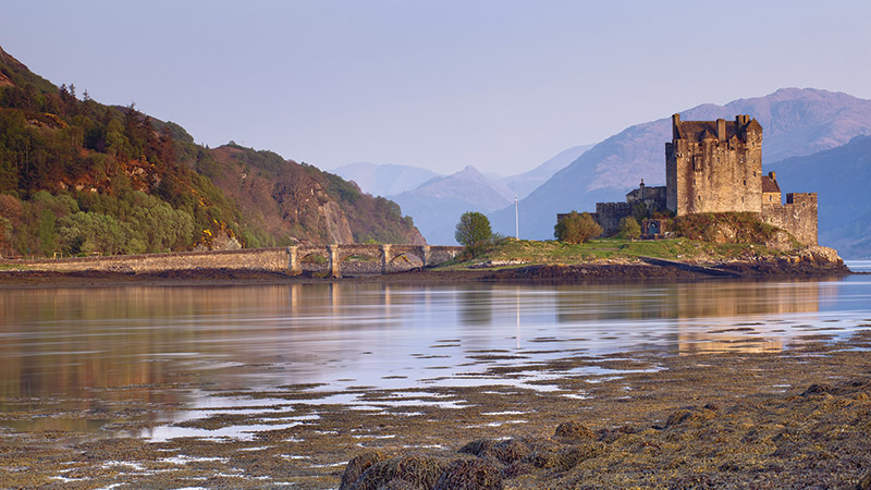 Scotland Intensive Voyage