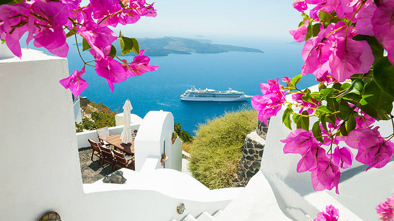 14 night Greece & Cyprus Cruise with All-Inc Turkey Beach Stay