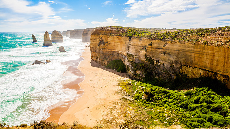 37 night Epic Australia, Asia & Pacific Adventure