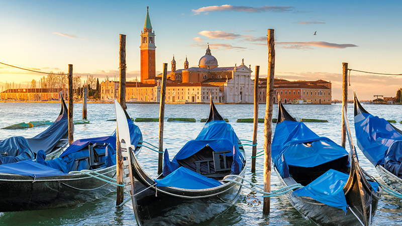 10 night Waterways of Venice with Grecian Sunsets