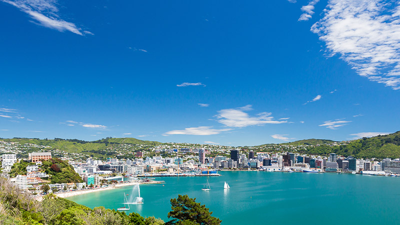 19 night New Zealand & Australia Highlights