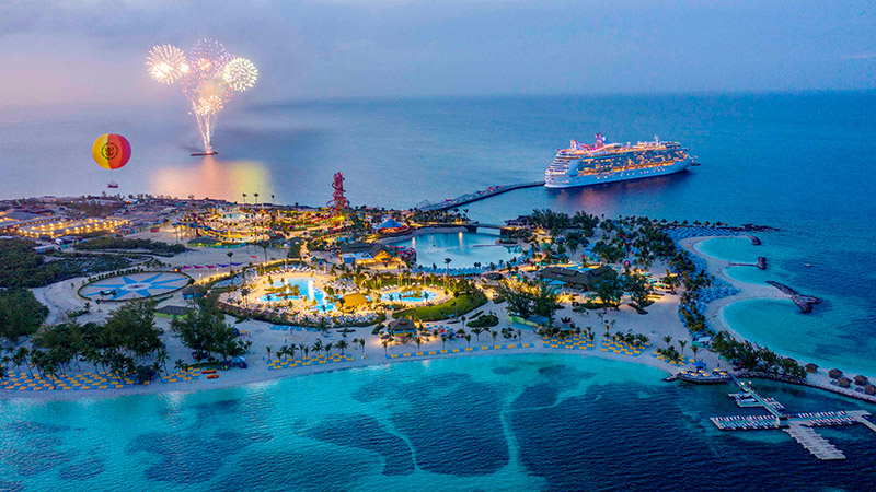 10 night New York Anthem & Perfect Day at Cococay