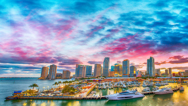 Miami Stay & Caribbean Cruise