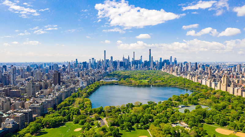 9 night Big Apple & Sail Back Sojourn