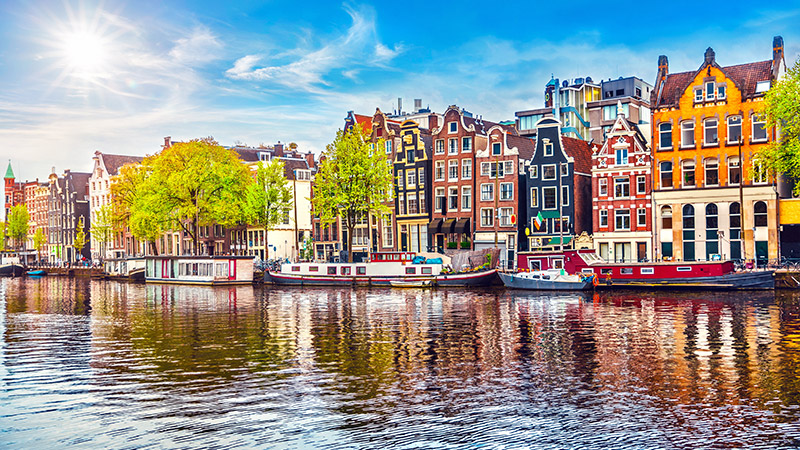 Amsterdam & Bruges Sampler Cruise from Southampton