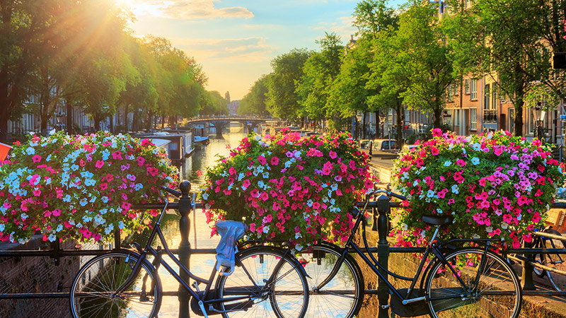 4 night Luxury Brussels & Amsterdam All Inclusive Cruise