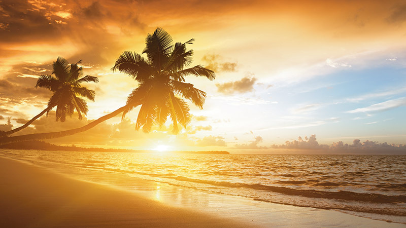 12 night All-Inclusive Caribbean Sunsets Luxury Voyage