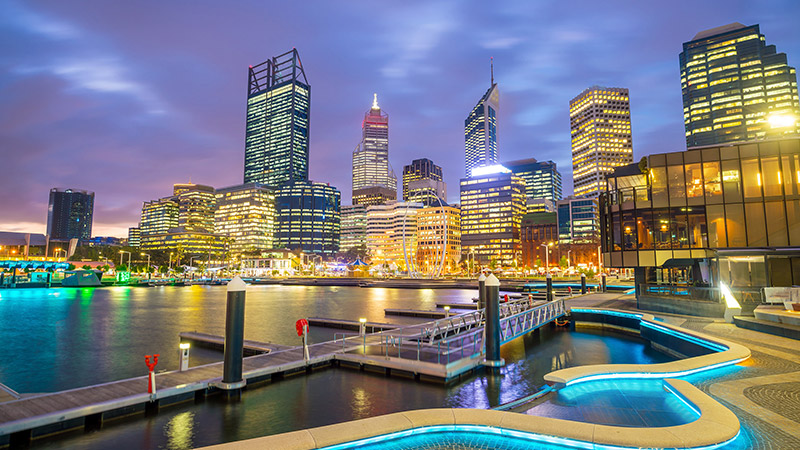 31 night Australian Circumnavigation from Sydney with Stay