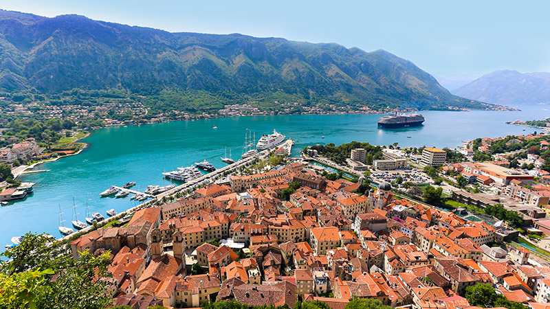 Regal Shores Rhapsody from Monte Carlo