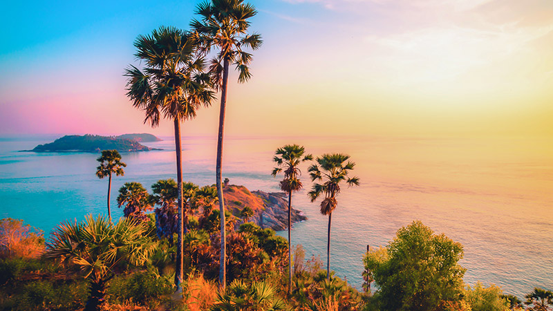 20 night Malaysia & Thailand Cruise with Bali & Singapore Stays