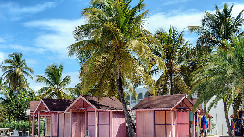 15 night All Inclusive Winter Escape – Southern Caribbean Gems Incl New York Stays