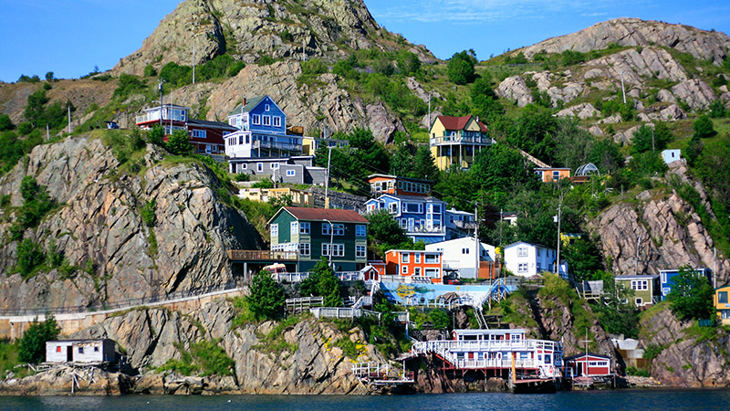 12 night New York Stay & Canada Cruise