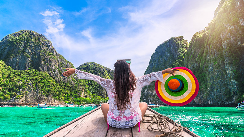 20 night Dubai, Sri Lanka & Malaysia cruise & Singapore