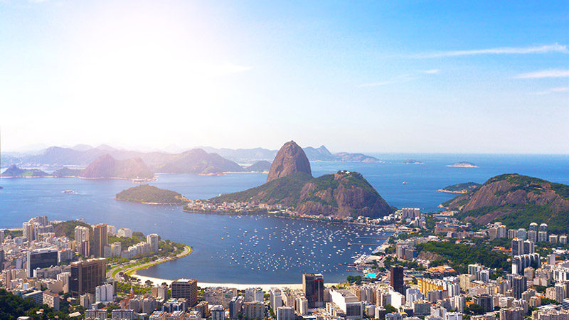 18 night All Inclusive Transatlantic from Lisbon to Rio de Janeiro Incl Rio Stays