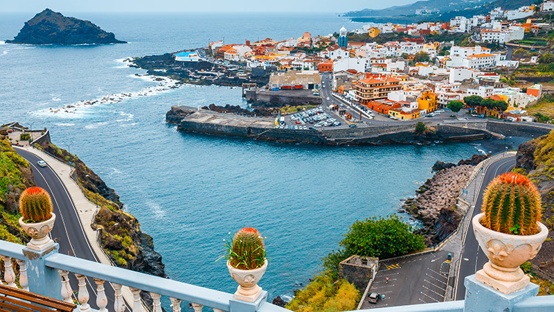 canary islands cruise march 2024