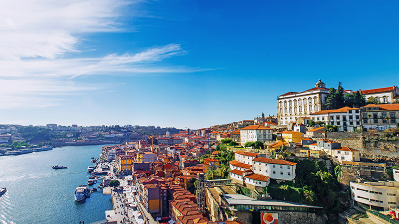 Portugal & Spain Cruise